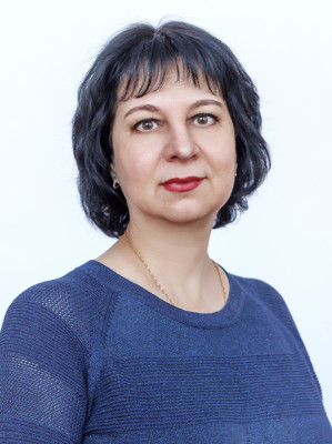 Люстрова Ирина Олеговна