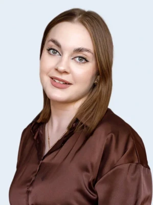 Мологина Полина Игоревна